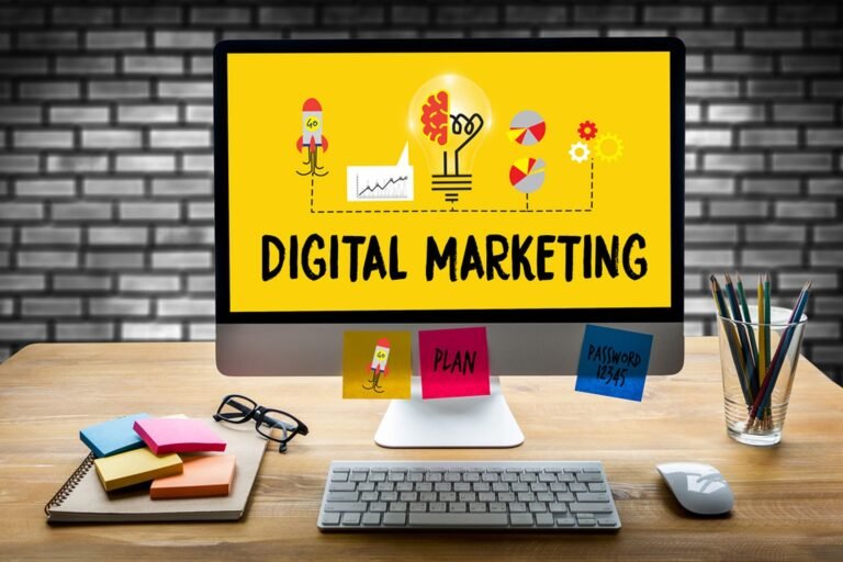 Digital Marketing – Assignment Based